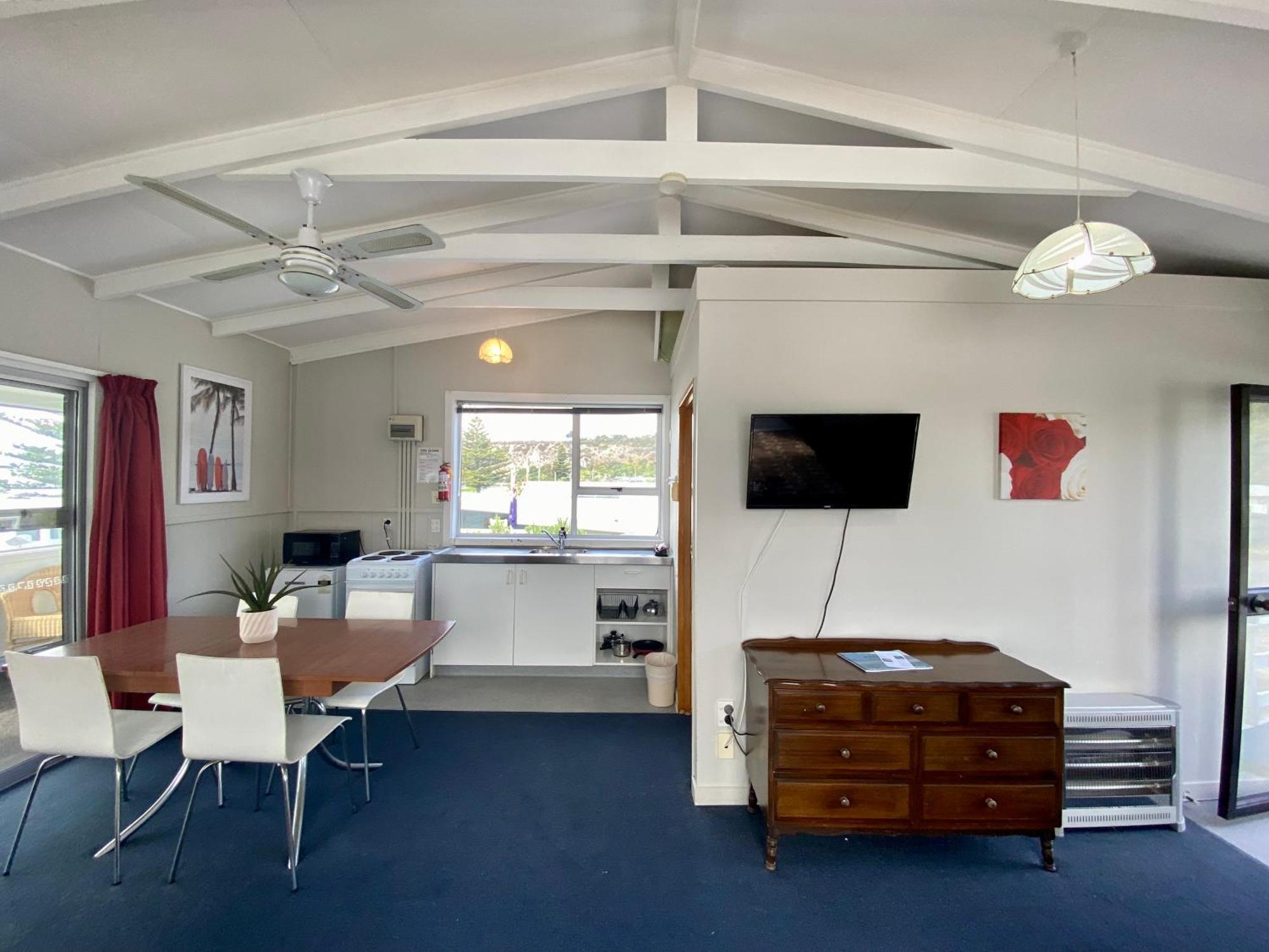 Sea View Motel - Unit 1 Kaikoura Exterior photo