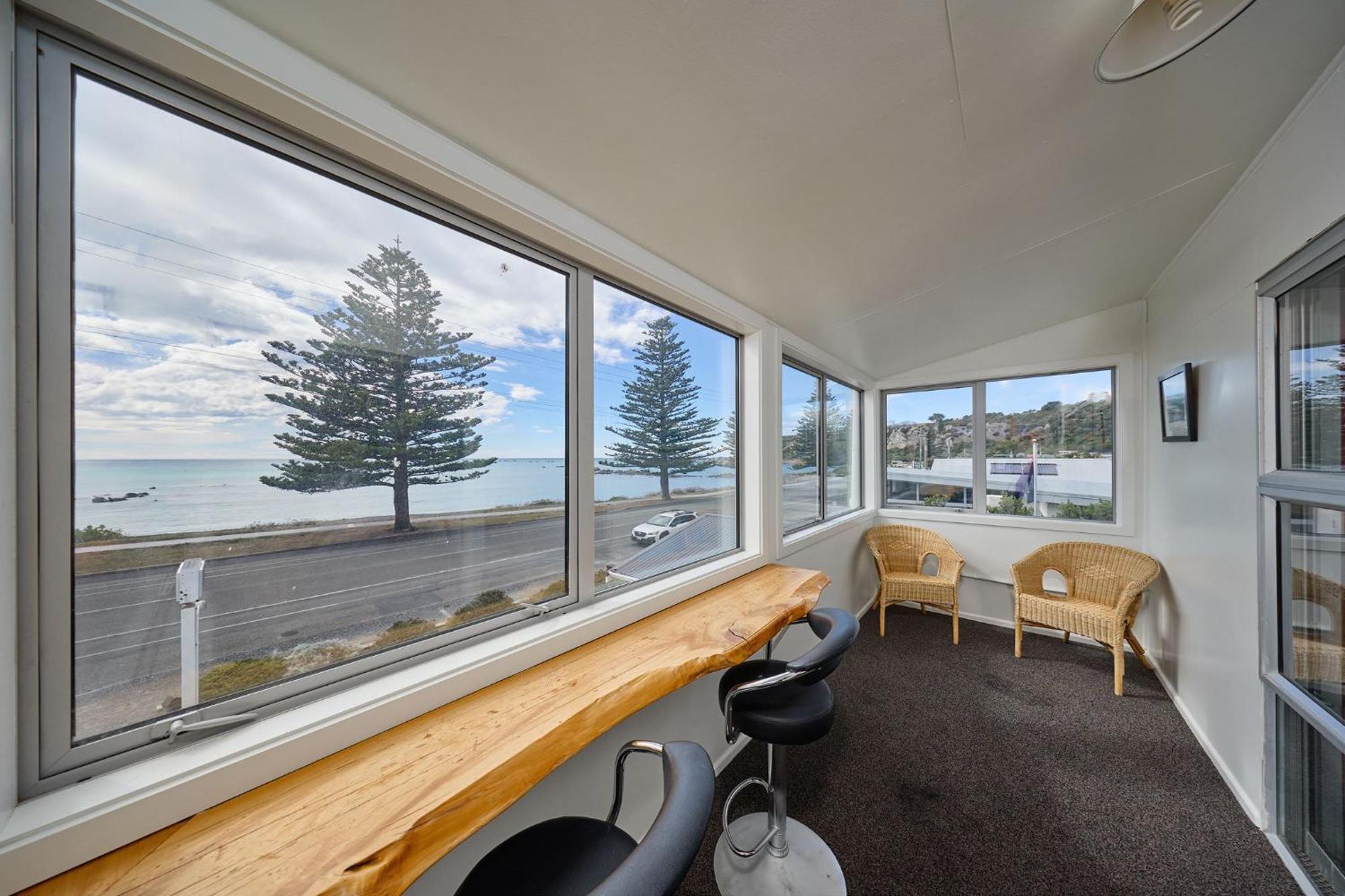 Sea View Motel - Unit 1 Kaikoura Exterior photo