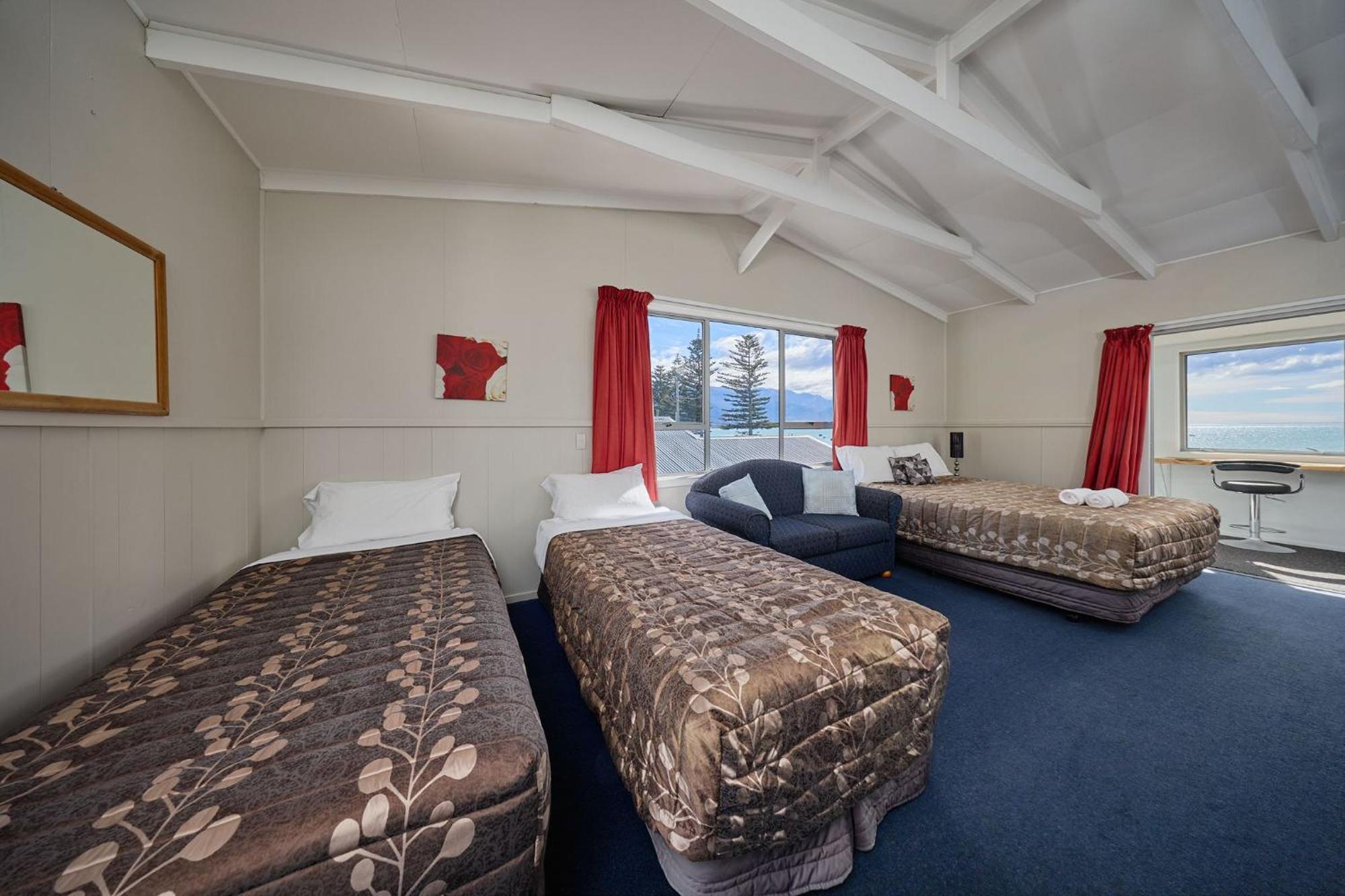 Sea View Motel - Unit 1 Kaikoura Exterior photo